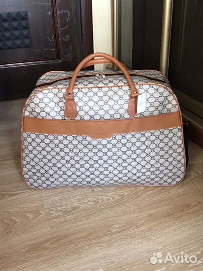 Сумка дорожная