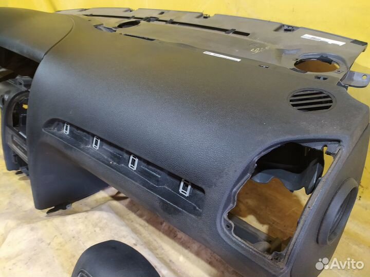 Комплект безопасноcти Audi q7 Ауди кью 7 ку 7