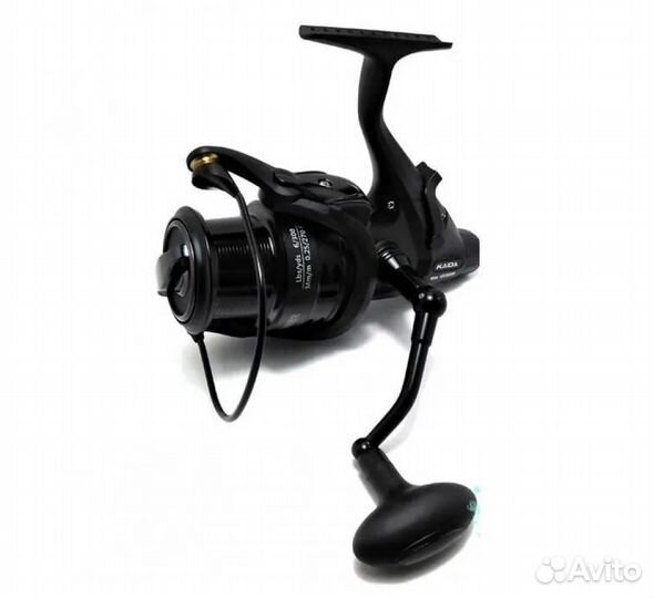 Катушка фидерная kaida vega 4000/5000 байтранер