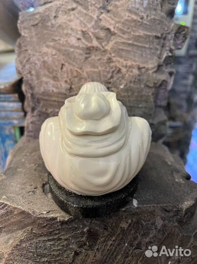 Старатель из бивня мамонта