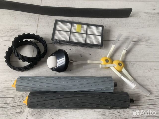 Расходники для iRobot Roomba