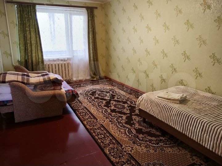 2-к. квартира, 48 м², 5/6 эт.