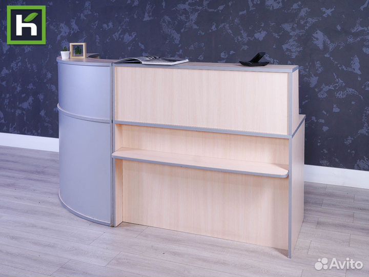 Стойка ресепшн / Офисная мебель бу