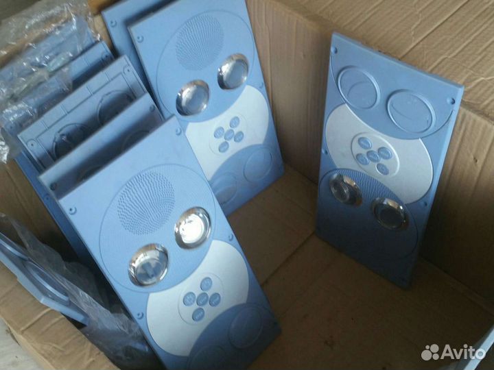 Блок комфорта для автобуса