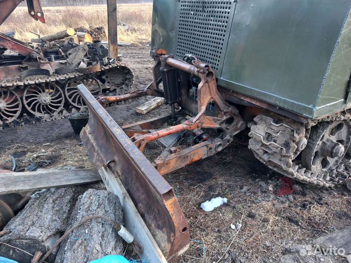 Трактор ХТЗ ДТ-20, 2021