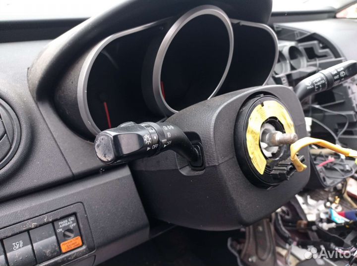 Mazda cx 7 по запчастям 2008 год 2.3 бензин