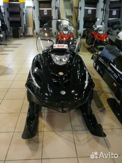 Снегоход Тайга Варяг 500 