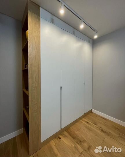 Шкаф на заказ с фабрики