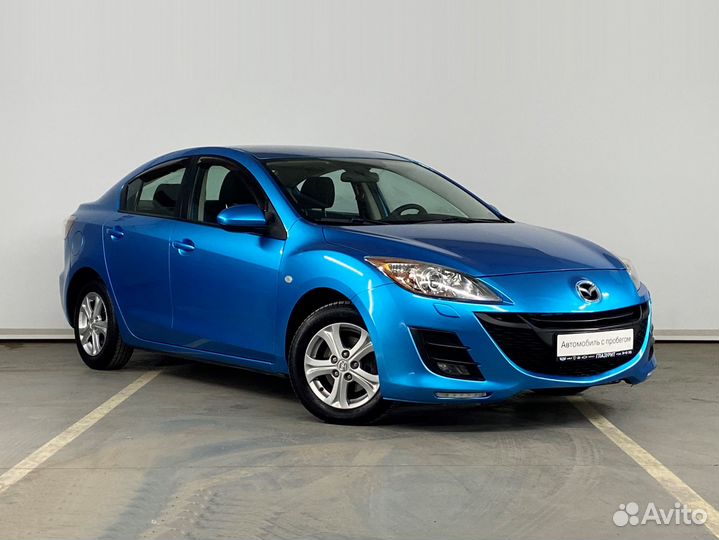 Mazda 3 1.6 AT, 2011, 112 109 км