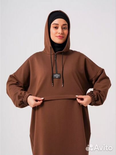 Мусульманский спортивный костюм двойка