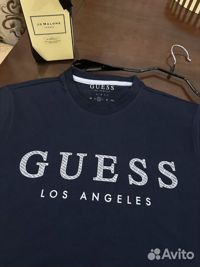 Футболка guess мужская