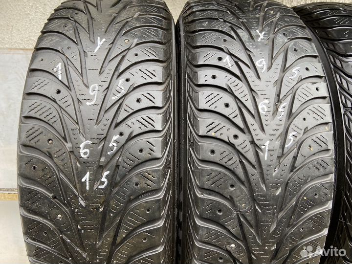Yokohama Ice Guard Stud IG55 195/65 R15 95T