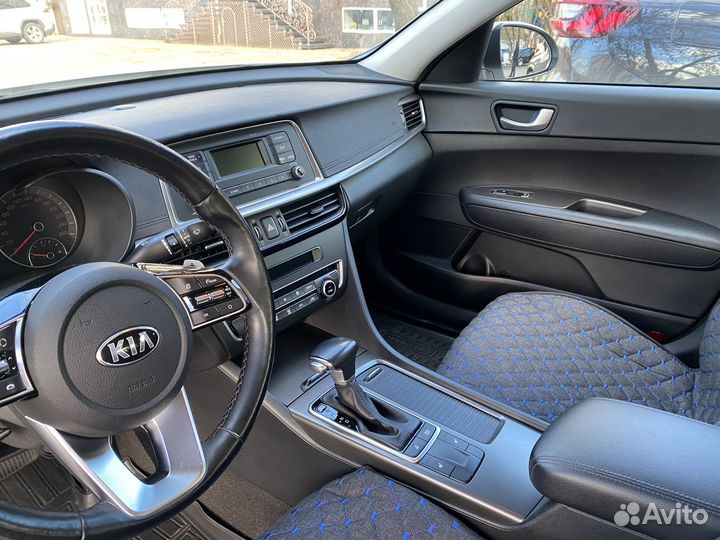 Kia Optima 2.0 AT, 2019, 34 283 км