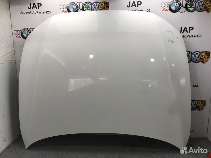 Капот Audi A5/RS5/S5