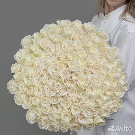 Букет пион пионовидные розы