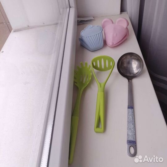 Кухонные принадлежности, кухонная утварь