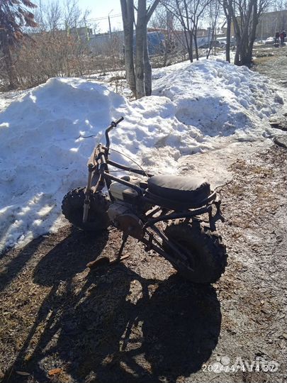Самоделка