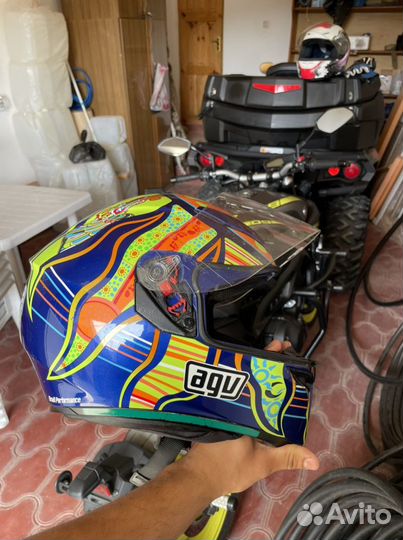 Agv k3 SV