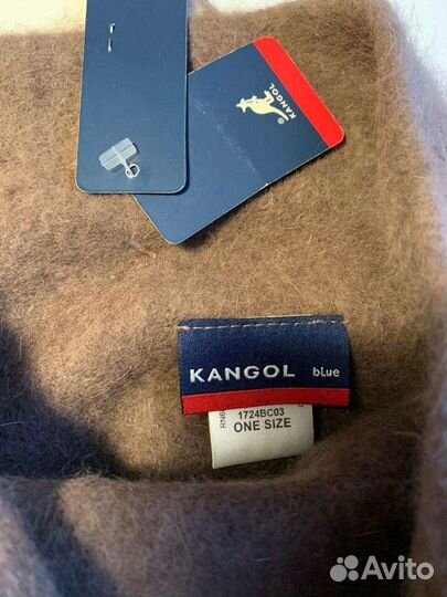 Шапка новая