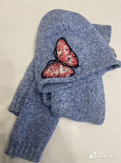 Комплект шапка и шарф gulliver