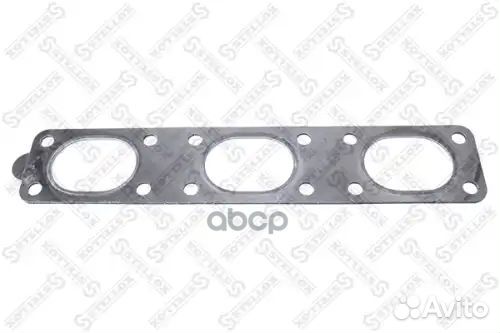 Прокладка коллектора выпускного bmw e36 Stellox