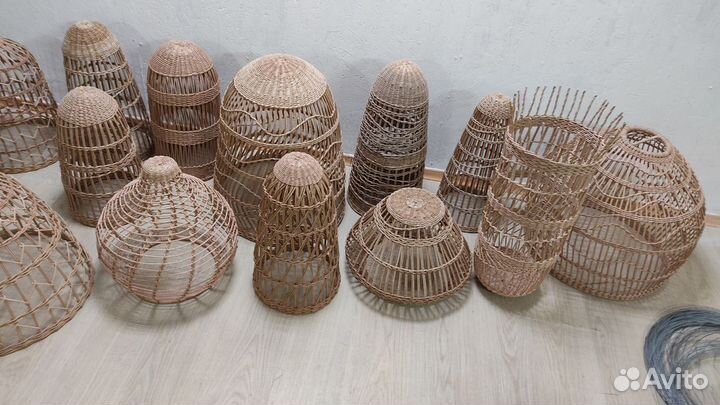 Абажуры дизайнерские