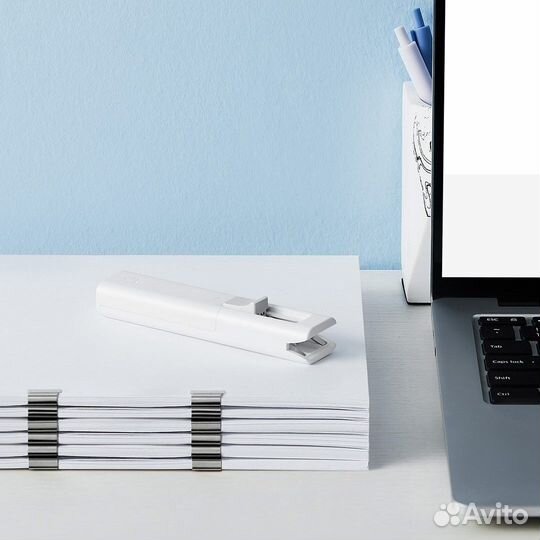 Степлер с зажимом Xiaomi Mijia Click Cool Push Cli