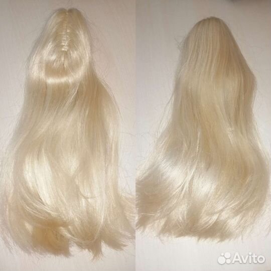 Хвост шиньон