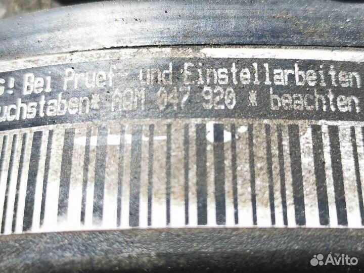 Двигатель Volkswagen Golf