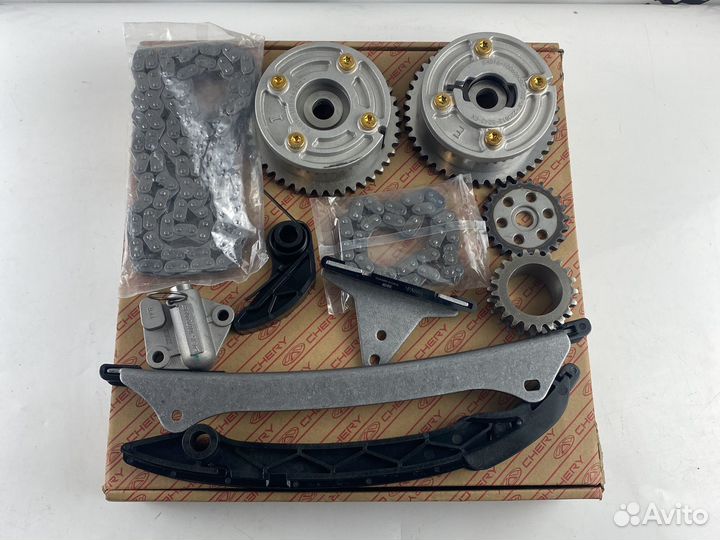 Комплект цепи Chery Tiggo 1.6 Fl