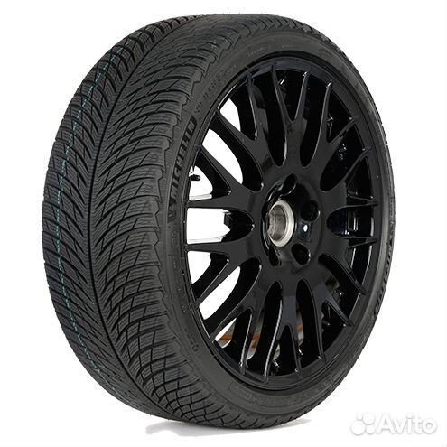 Michelin Pilot Alpin 5 SUV 255/55 R20 110V