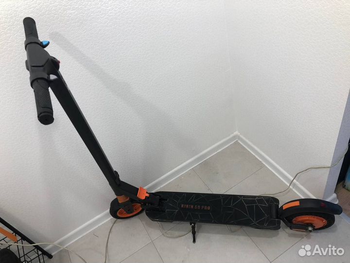 Электросамокат Kugoo Kirin S8 Pro