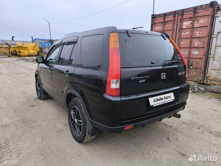 Honda CR-V 2.0 AT, 2003, 161 000 км