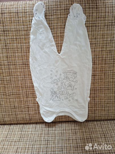 Детские вещи пакетом на мальчика 6-12 месяцев