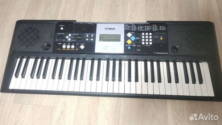 Синтезатор yamaha e223