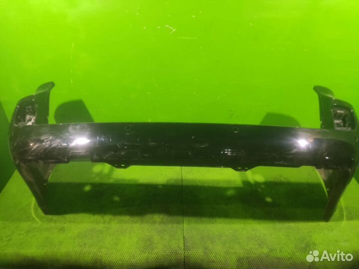 Бампер задний Toyota Land Cruiser 200