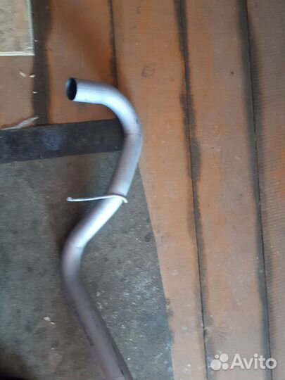 Резонатор 2123 шеви нива