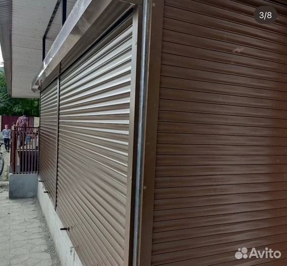 Рольставни