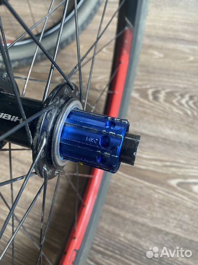 Топ вилсет Tune Kong/ ZTR Crest 29