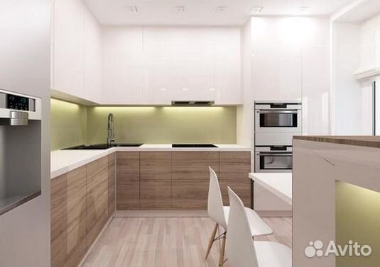 Кухня без лишних слов