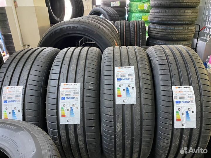 Hankook Ventus Prime 4 K135 215/55 R18 99V
