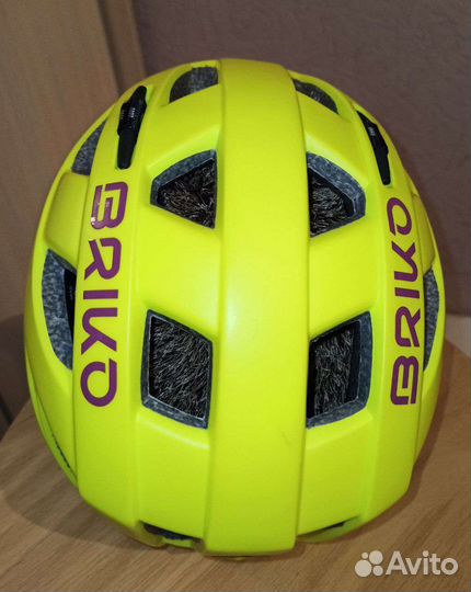 Велошлем Briko