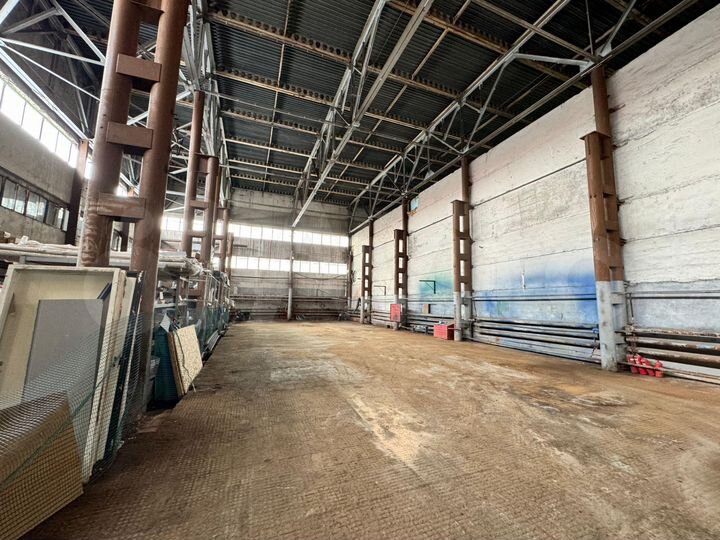 Склад, 550 м²