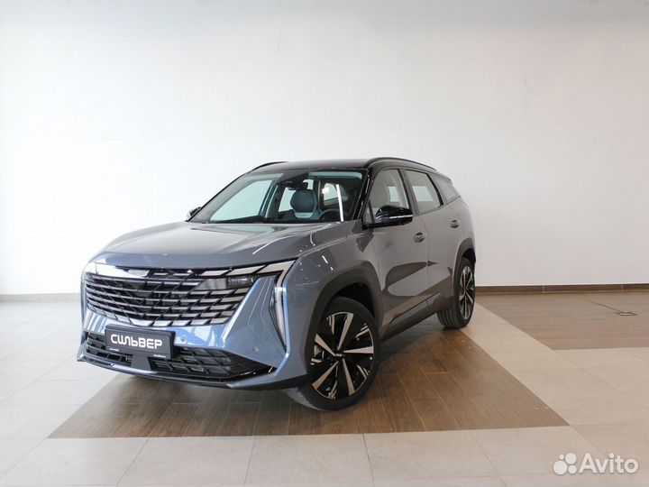 Geely Atlas 2.0 AMT, 2024