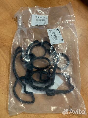 Прокладка клапанной крышки elring 354030