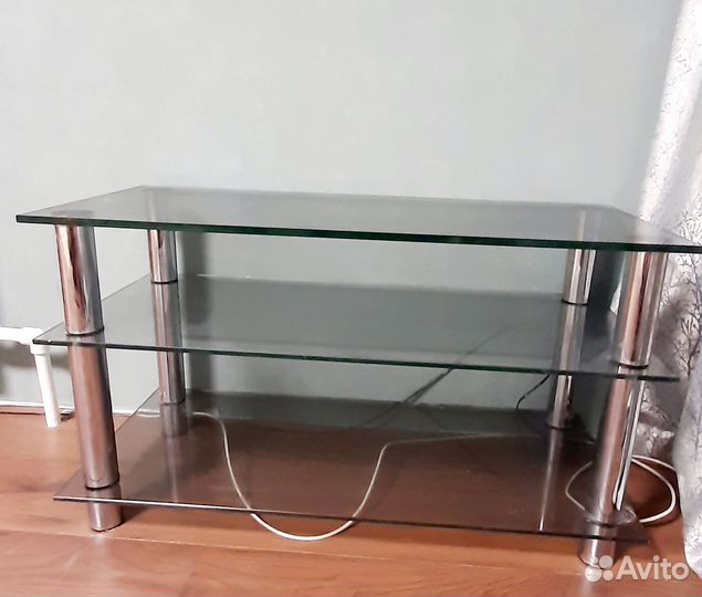 Стол стекло