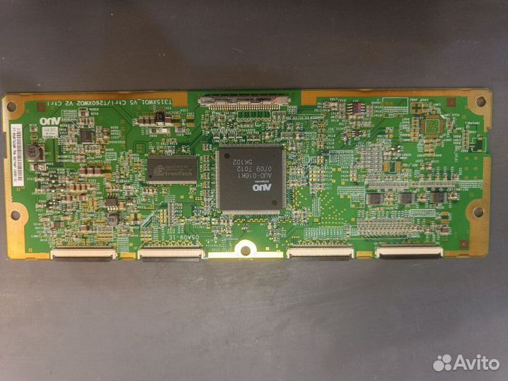 Разбор тв Samsung LE26R81