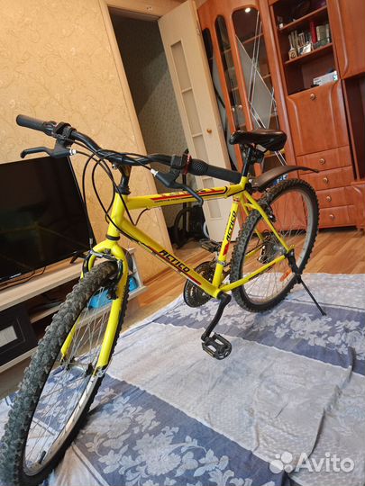 Велосипед подрастковый actico 26SMT