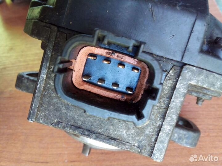 Трамблер nissan