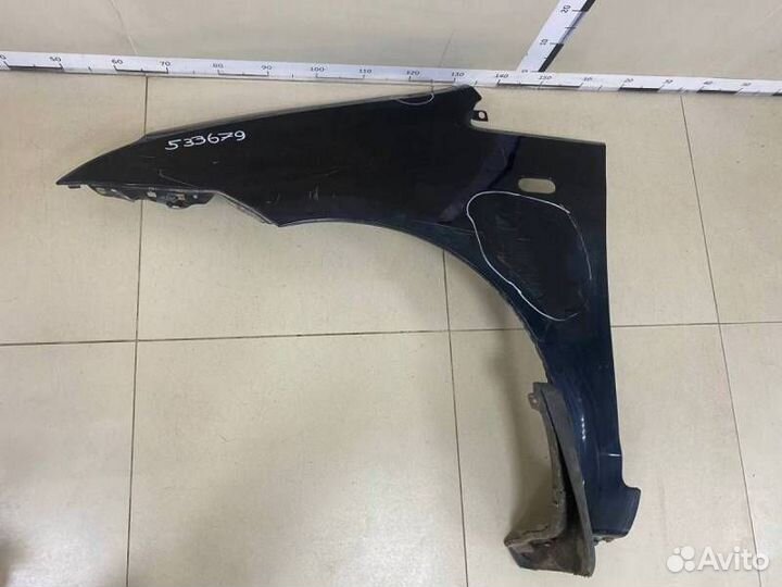 Крыло переднее левое Ford C-MAX 2003-2010